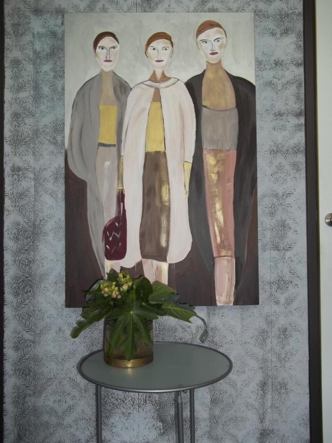 'T Griene Hemeltsje Bed & Breakfast Wijckel Екстериор снимка