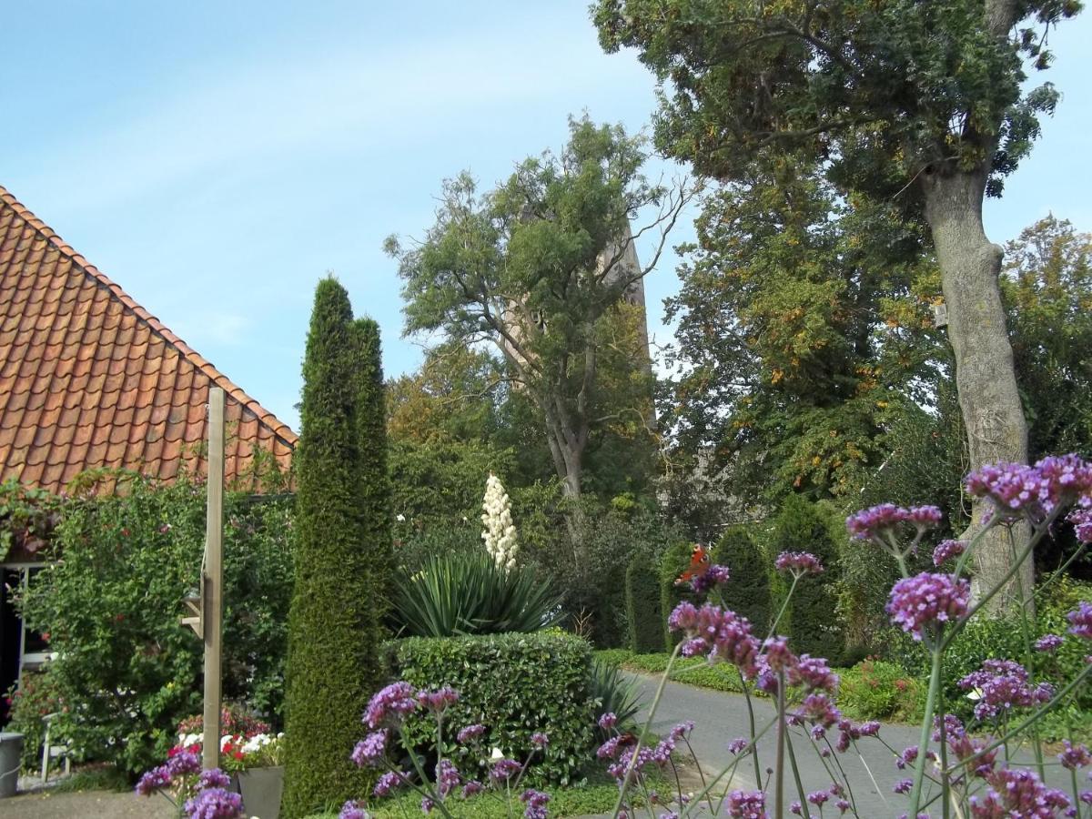 'T Griene Hemeltsje Bed & Breakfast Wijckel Екстериор снимка
