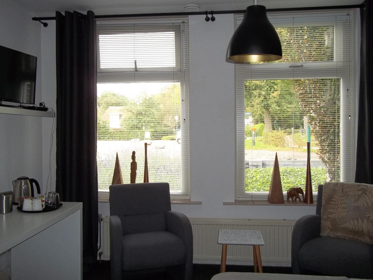 'T Griene Hemeltsje Bed & Breakfast Wijckel Екстериор снимка